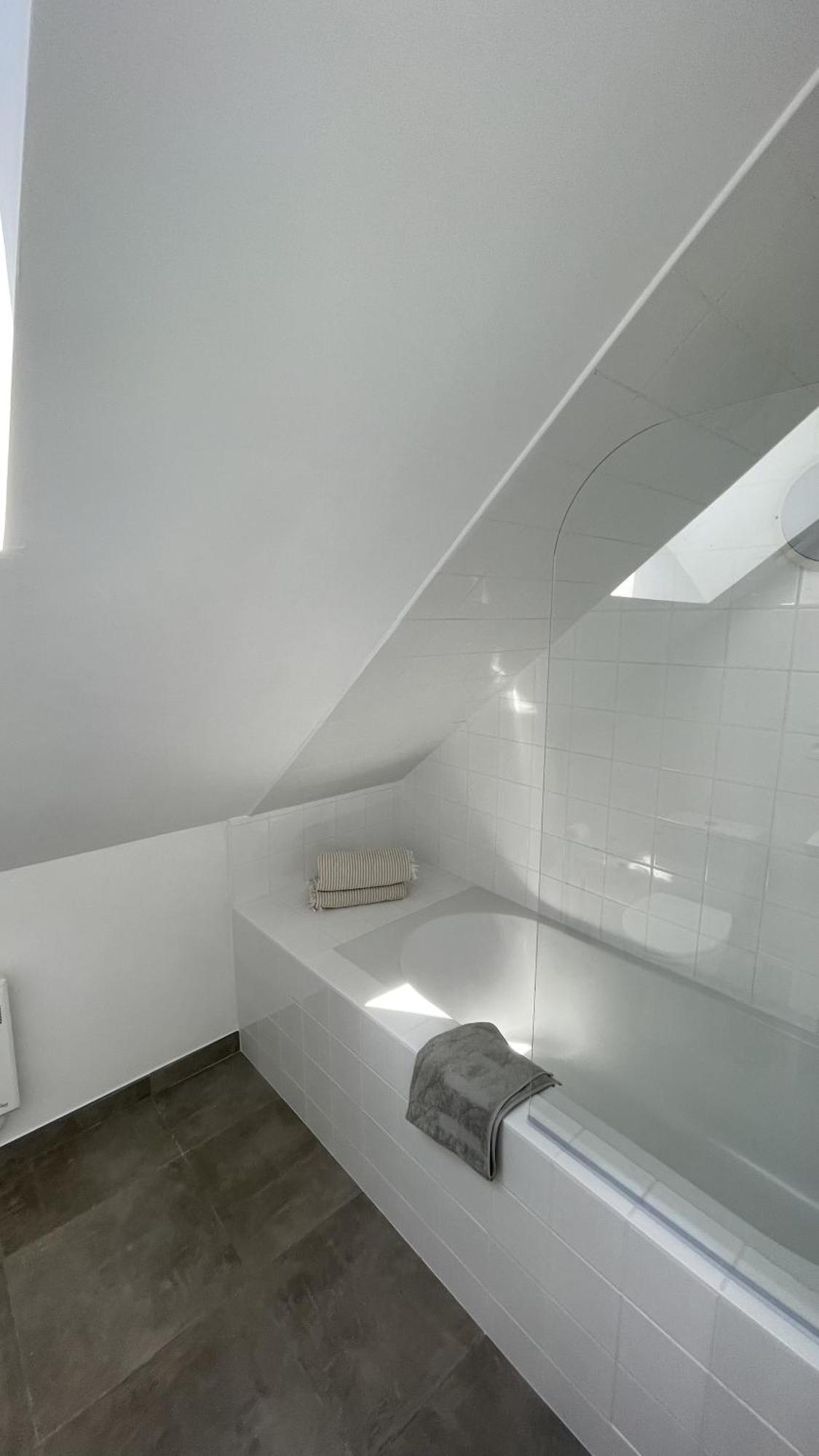 Le Pavillon Rennais Apartment Rennes Exterior photo