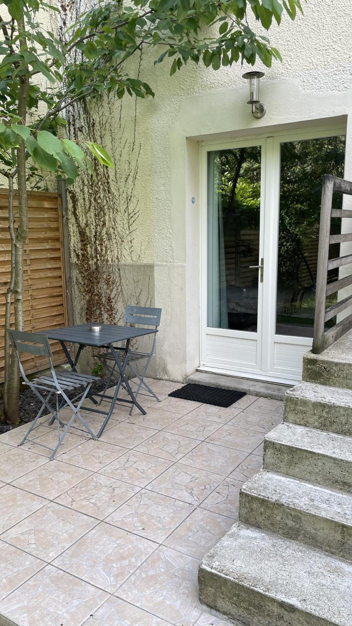 Le Pavillon Rennais Apartment Rennes Exterior photo